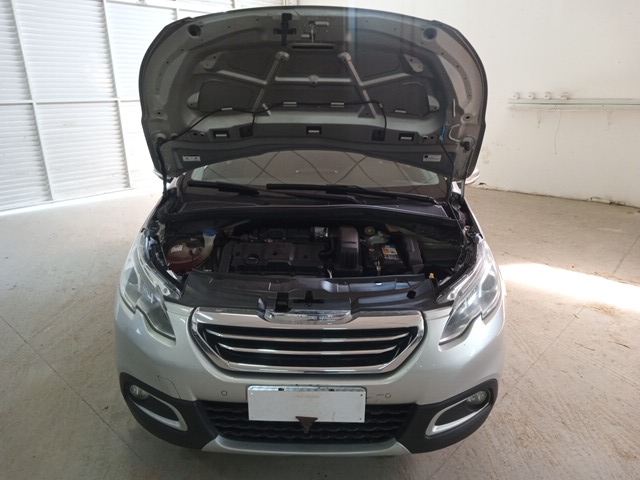 LOTE 055 PEUGEOT 2008 GRIFFE AT