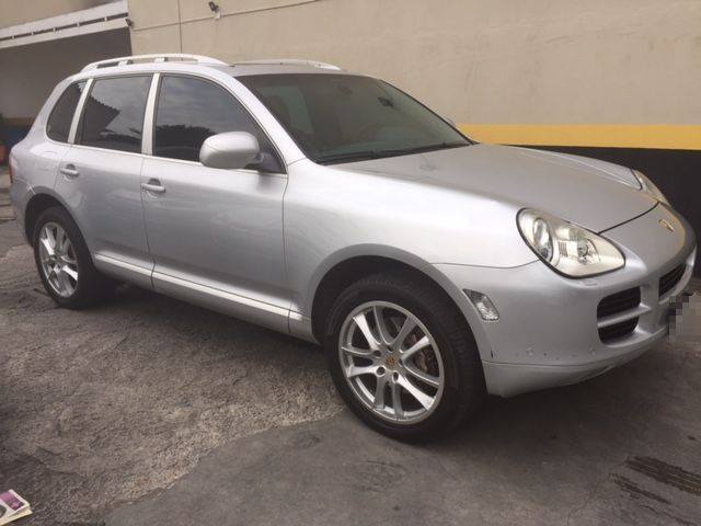 LOTE 063 - PORSHE Cayenne 3.6 V6 4WD 