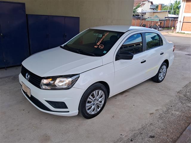 LOTE 069 VOLKSWAGEN VOYAGE 1.6L MB5 2020-2021