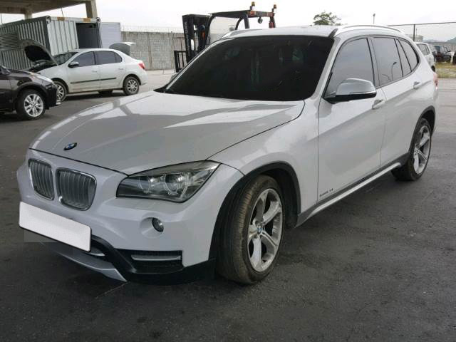 LOTE 070 BMW X1 SDRIVE 20I 2.0 16V