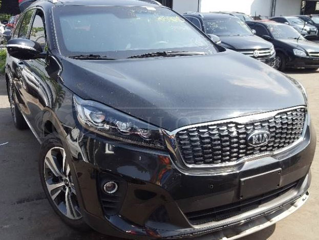 LOTE 036 - KIA SORENTO EX AWD 3.5 V6 2019