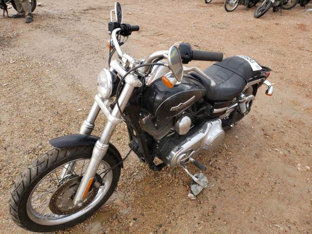 LOTE 285 - HARLEY DAVIDSON DYNA FXDC