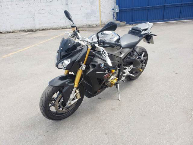 LOTE 287 - BMW S 1000 R 