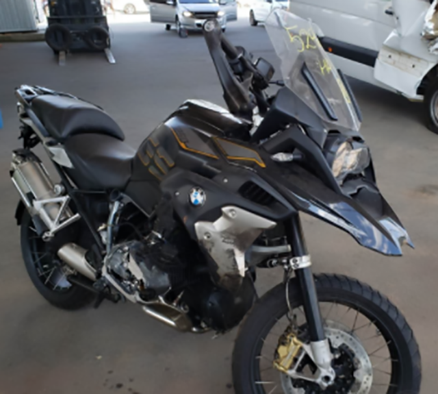 LOTE 309 -  BMW R 1250 GS 