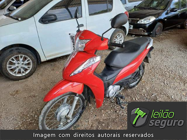 LOTE 219 - HONDA BIZ 110I 2022 LOTE 219 - HONDA BIZ 110I 2022