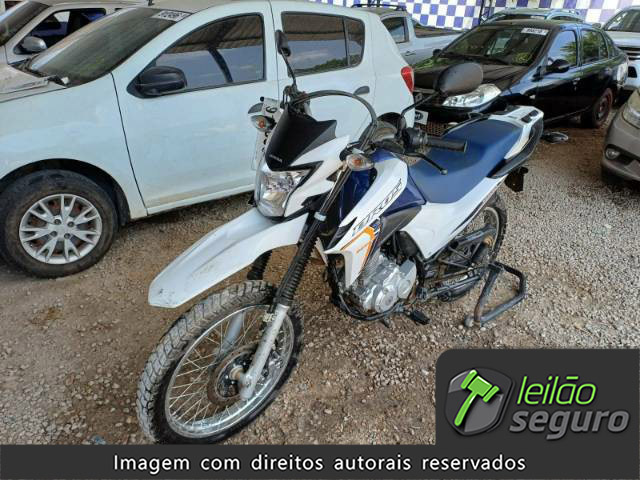LOTE 221 - HONDA NXR 160 BROS ESDD FLEXONE 2024 LOTE 221 - HONDA NXR 160 BROS ESDD FLEXONE 2024