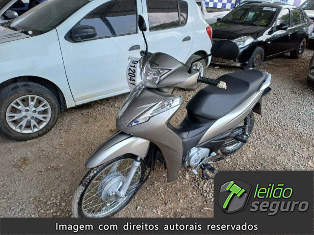 LOTE 222 - HONDA BIZ 110I 2024 LOTE 222 - HONDA BIZ 110I 2024