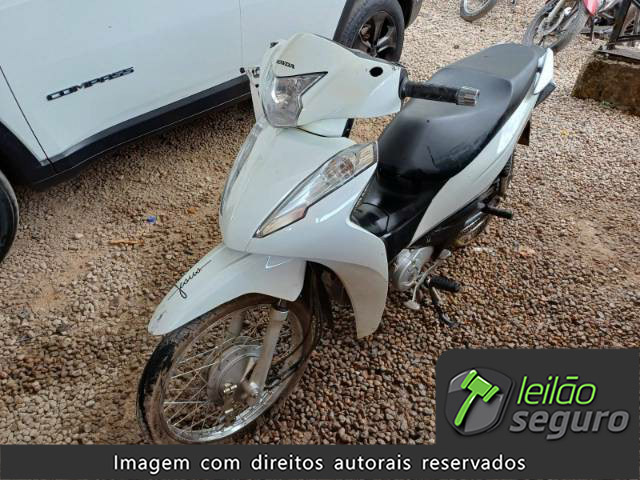 LOTE 226 - HONDA BIZ 110I 2024 LOTE 226 - HONDA BIZ 110I 2024