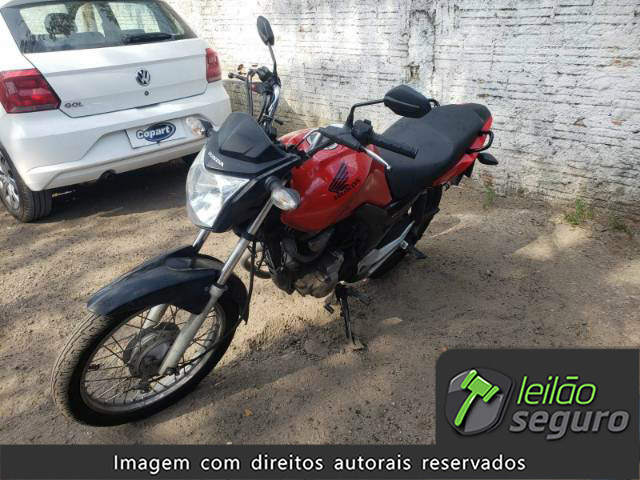 LOTE 228 - HONDA CG 160 START 2020 LOTE 228 - HONDA CG 160 START 2020