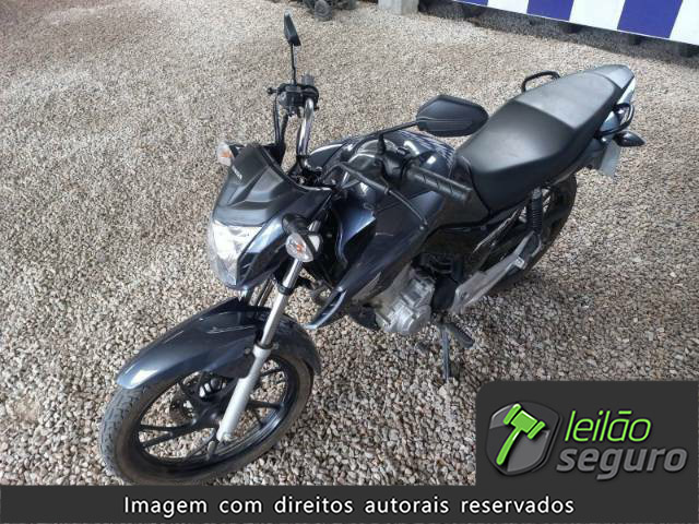 LOTE 233 - HONDA CG 160 FAN FLEXONE 2024 LOTE 233 - HONDA CG 160 FAN FLEXONE 2024