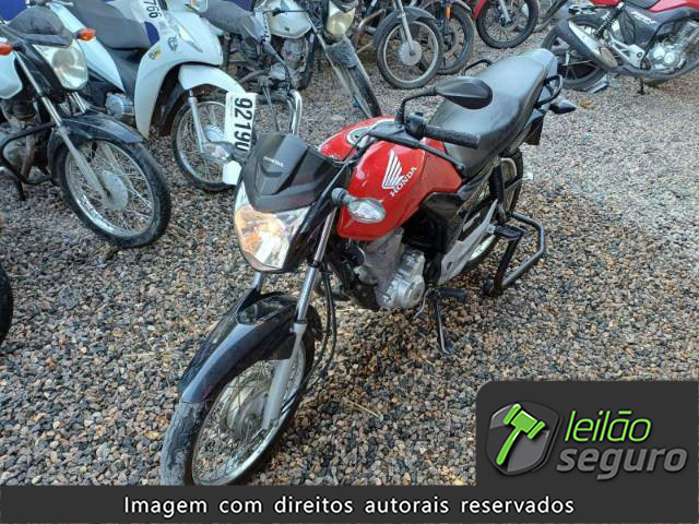 LOTE 234 - HONDA CG 160 START 2023 LOTE 234 - HONDA CG 160 START 2023