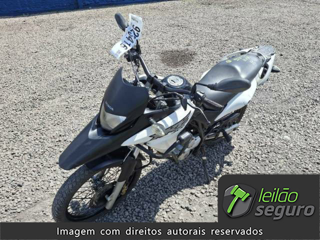 LOTE 238 - HONDA XRE 300 2016 LOTE 238 - HONDA XRE 300 2016