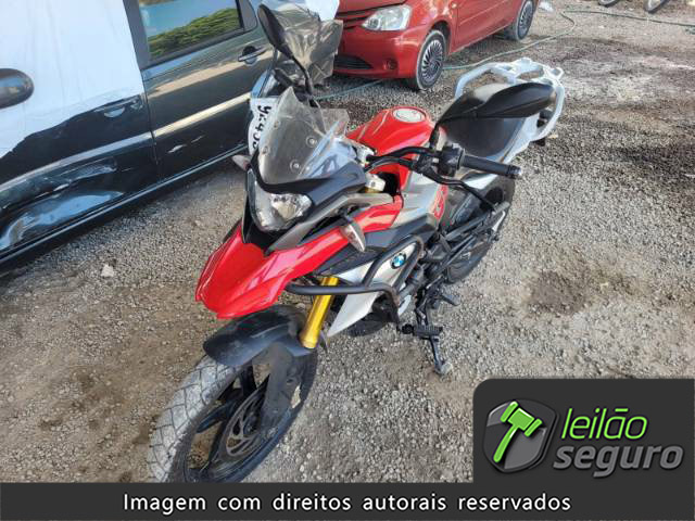 LOTE 241 - BMW G 310 GS 2019 LOTE 241 - BMW G 310 GS 2019