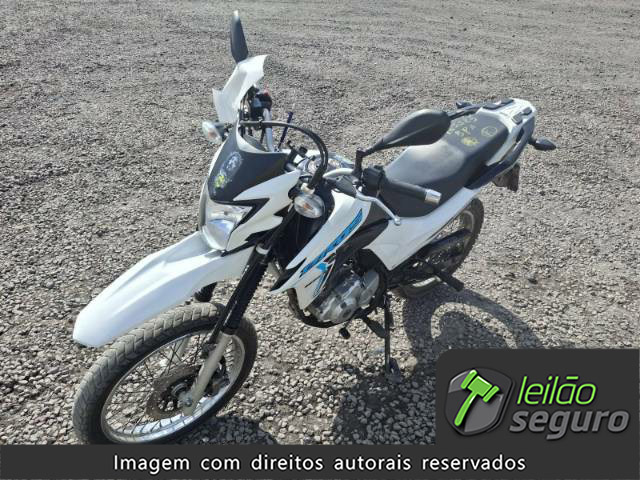 LOTE 244 - HONDA NXR 160 BROS ESDD FLEXONE 2023 LOTE 244 - HONDA NXR 160 BROS ESDD FLEXONE 2023