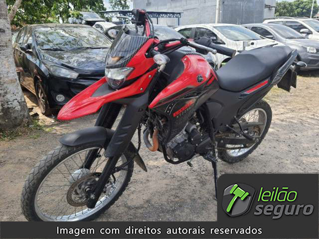 LOTE 246 - YAMAHA XTZ 250 LANDER ABS 2023 LOTE 246 - YAMAHA XTZ 250 LANDER ABS 2023