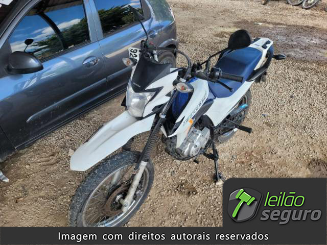 LOTE 247 - HONDA NXR 160 BROS ESDD FLEXONE 2024 LOTE 247 - HONDA NXR 160 BROS ESDD FLEXONE 2024