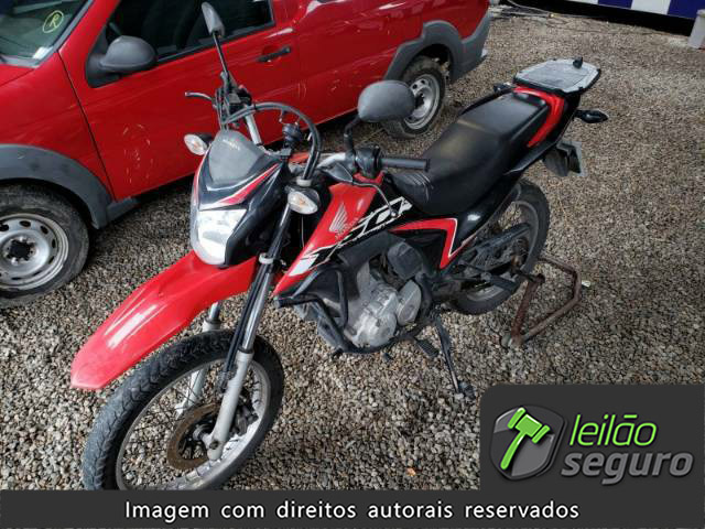 LOTE 251 - HONDA NXR 160 BROS ESDD FLEXONE 2021 LOTE 251 - HONDA NXR 160 BROS ESDD FLEXONE 2021