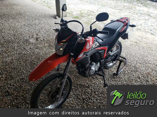 LOTE 004 - HONDA NXR 160 BROS ESDD FLEXONE 2020 LOTE 004 - HONDA NXR 160 BROS ESDD FLEXONE 2020