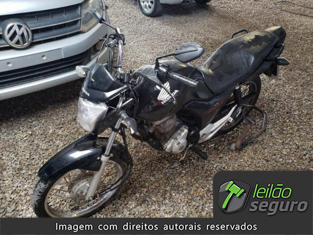 LOTE 005 - HONDA CG 160 START 2020 LOTE 005 - HONDA CG 160 START 2020