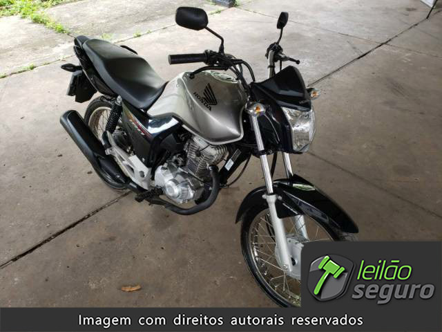 LOTE 006 - HONDA CG 160 START 2020 LOTE 006 - HONDA CG 160 START 2020