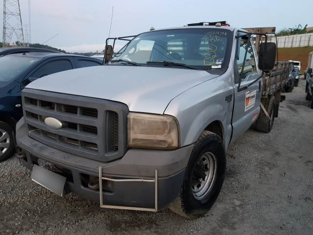 LOTE 001 FORD F-350 3.9 TURBO