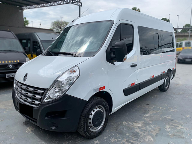 LOTE 003 Renault MASTER 16 LUGARES L2H2 LOTE 003 Renault MASTER 16 LUGARES L2H2