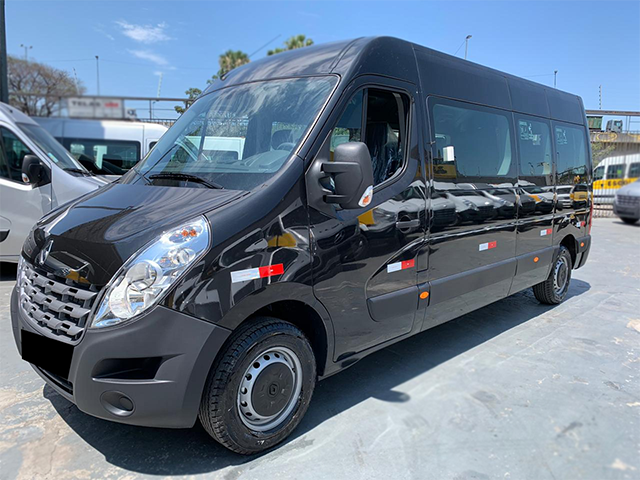 LOTE 005 Renault MASTER 16 LUGARES L3H2 LOTE 005 Renault MASTER 16 LUGARES L3H2