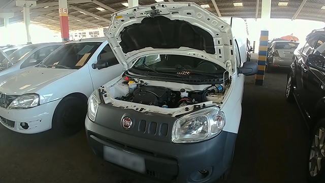 LOTE 006 Fiat Fiorino Furgão Evo 1.4 Flex 8V 2p LOTE 006 Fiat Fiorino Furgão Evo 1.4 Flex 8V 2p