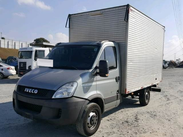 LOTE 020 DAILY CHASSI 35S14 CS 3.0