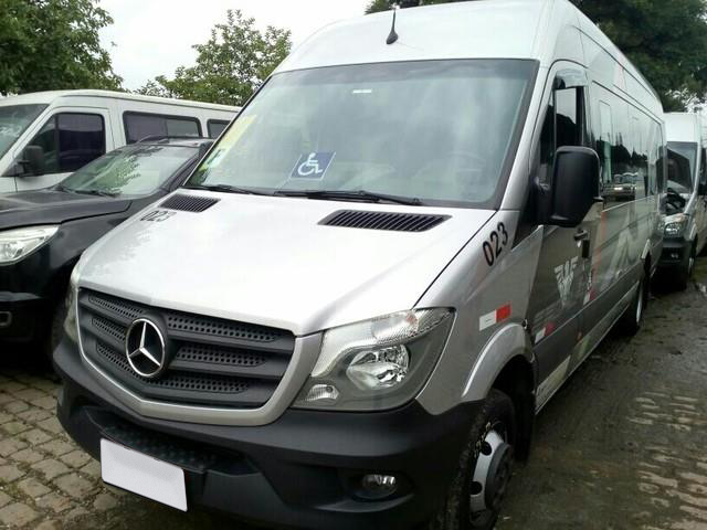 LOTE 024 Mercedes-Benz Sprinter 2.1 CDI 515 