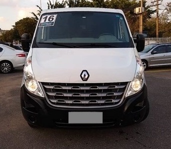 LOTE 025 Renault Master 2.3 16V dCi L1H1 Furgão 