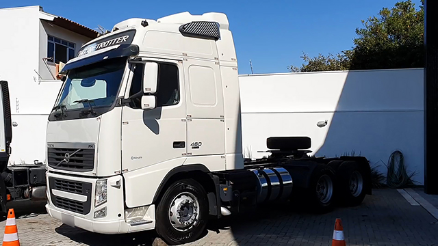 LOTE 006 Volvo Fh-460 6X2 2P LOTE 006 Volvo Fh-460 6X2 2P