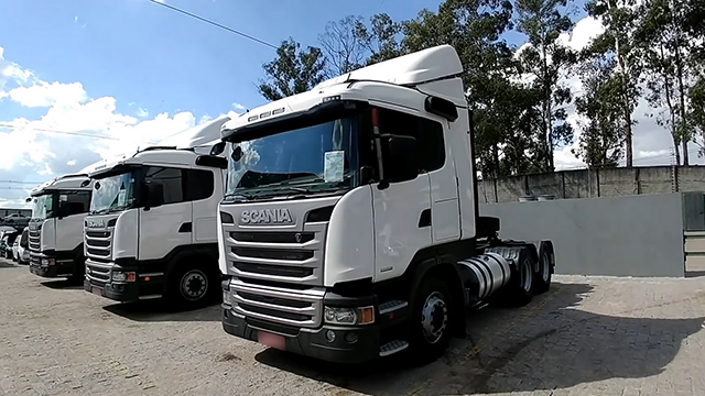 LOTE 002 Scania R 440 A6x4 LOTE 002 Scania R 440 A6x4