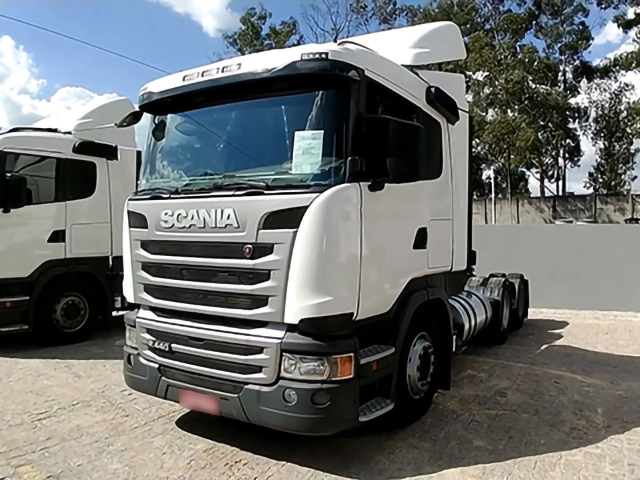 LOTE 004 Scania R 440 A6x4 2014 LOTE 004 Scania R 440 A6x4 2014