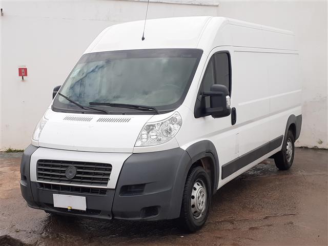 LOTE 024 DUCATO MAXICARGO 2017/2018 