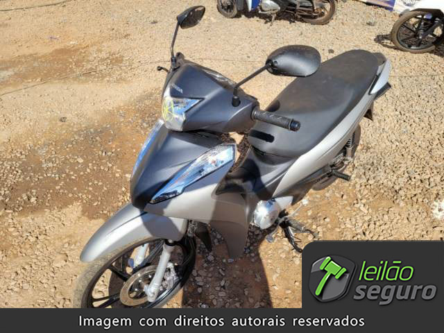 LOTE 004 HONDA BIZ 125 2024 LOTE 004 HONDA BIZ 125 2024