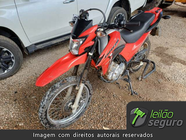 LOTE 005 HONDA NXR 160 BROS ESDD FLEXONE 2023 LOTE 005 HONDA NXR 160 BROS ESDD FLEXONE 2023