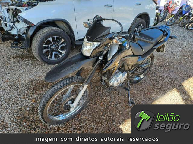 LOTE 007 HONDA NXR 160 BROS ESDD FLEXONE 2023 LOTE 007 HONDA NXR 160 BROS ESDD FLEXONE 2023