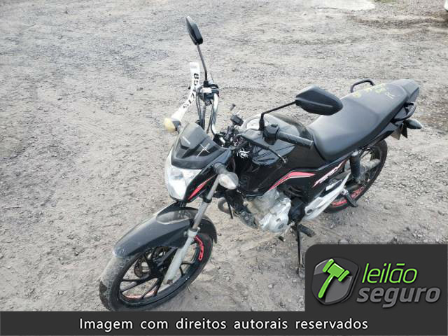 LOTE 021 HONDA CG 160 FAN FLEXONE 2023