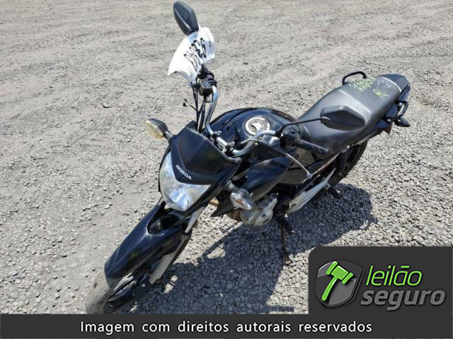 LOTE 011 HONDA CG 160 FAN FLEXONE LOTE 011 HONDA CG 160 FAN FLEXONE