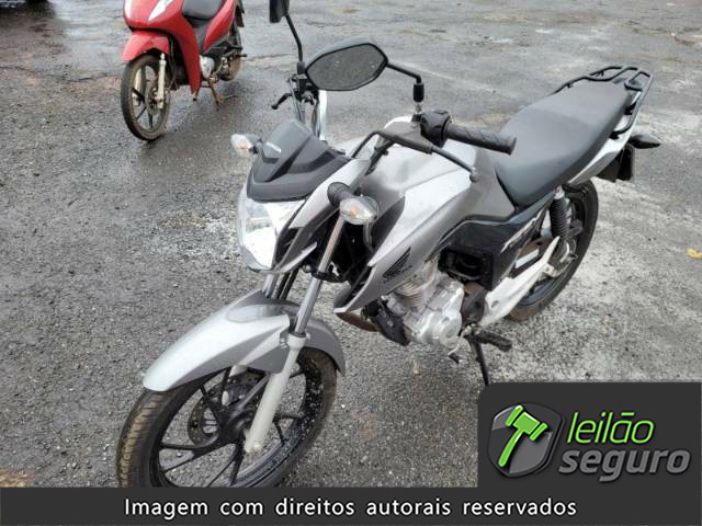 LOTE 013 HONDA CG 160 FAN FLEXONE  LOTE 013 HONDA CG 160 FAN FLEXONE