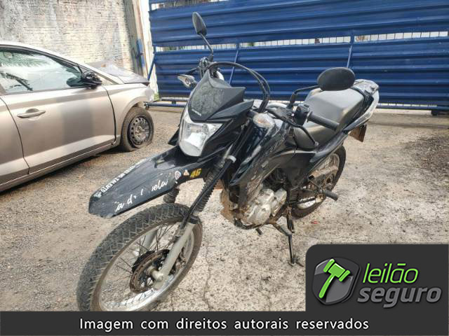 LOTE 014 HONDA NXR 160 BROS ESDD FLEXONE  LOTE 014 HONDA NXR 160 BROS ESDD FLEXONE