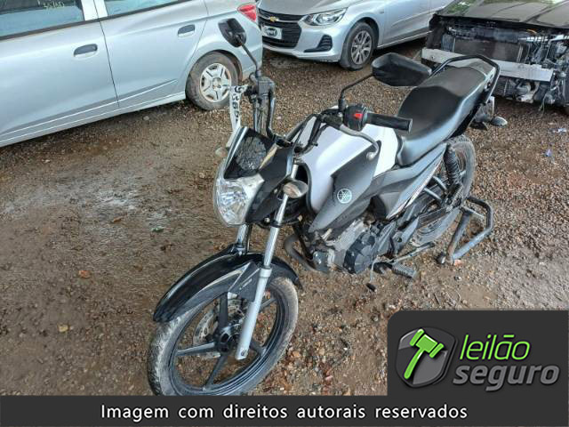 LOTE 018 YAMAHA YBR 150 FACTOR ED UBS BLUEFLEX LOTE 018 YAMAHA YBR 150 FACTOR ED UBS BLUEFLEX