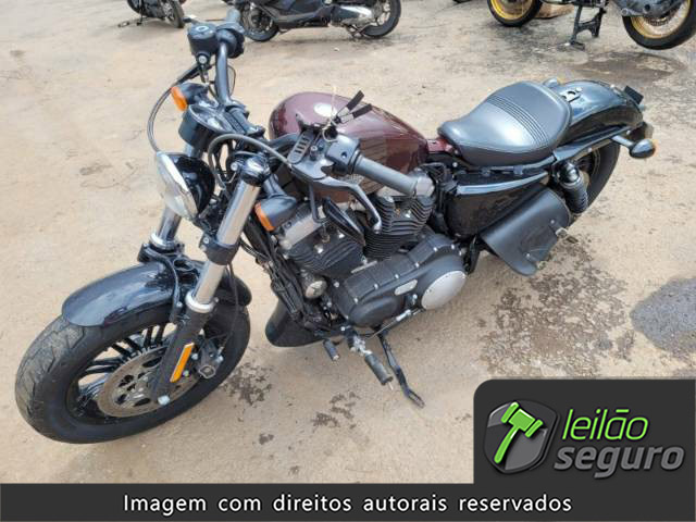 LOTE 019 HARLEY-DAVIDSON SPORTSTER XL 1200X LOTE 019 HARLEY-DAVIDSON SPORTSTER XL 1200X