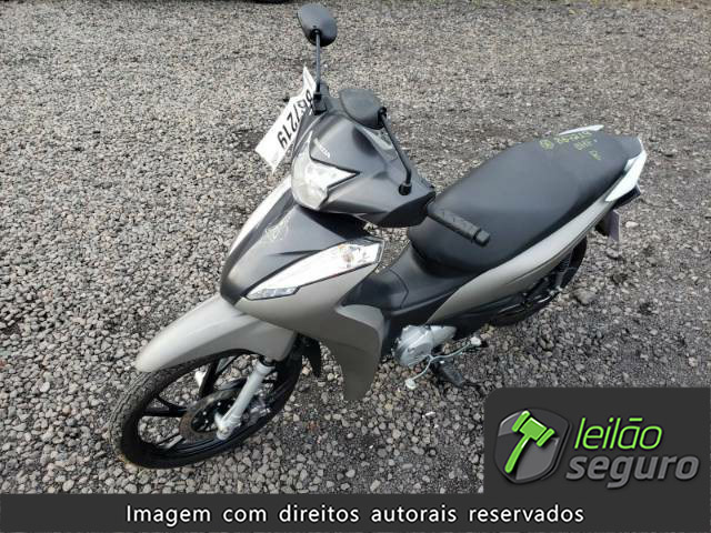 LOTE 022 HONDA BIZ 125  LOTE 022 HONDA BIZ 125