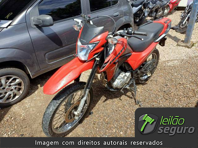 LOTE 023 HONDA NXR 160 BROS ESDD FLEXONE  LOTE 023 HONDA NXR 160 BROS ESDD FLEXONE
