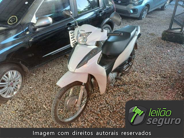 LOTE 028 HONDA BIZ 110I  LOTE 028 HONDA BIZ 110I