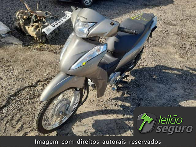 LOTE 030 HONDA BIZ 110I 2022 LOTE 030 HONDA BIZ 110I 2022
