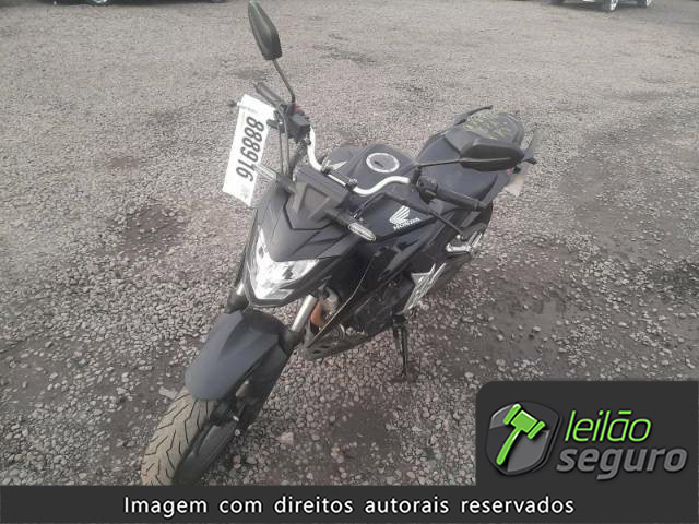 LOTE 032 HONDA CB 300F TWISTER CBS 2024 LOTE 032 HONDA CB 300F TWISTER CBS 2024