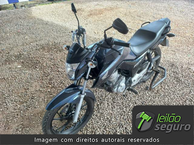 LOTE 034 HONDA CG 160 FAN FLEXONE 2024 LOTE 034 HONDA CG 160 FAN FLEXONE 2024